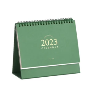 Various Durable Using Factory Manufacture Desk Flip Calendar