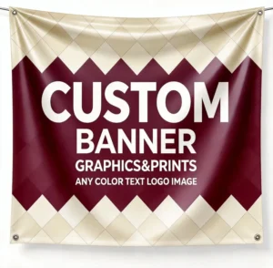 Vinyl Banner Custom PVC Banner for Festival Music Show