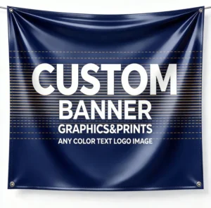 Vinyl Banner Custom PVC Banner for Festival Music Show