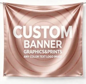 Vinyl Banner Custom PVC Banner for Festival Music Show