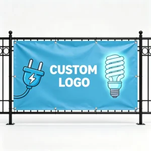 Vinyl Banner Factory Price PVC Flex Banner for Exhibition Trade Show