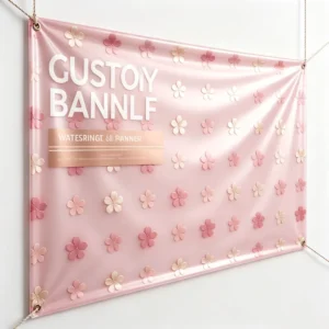 Vinyl Banner Fast Shipping Custom PVC Printing Banner for Business Sale