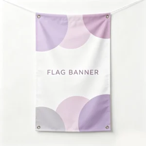 Vinyl Banner Good Traction Custom PVC Banner for Racetrack Pit Lane Sign