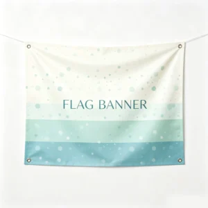 Vinyl Banner Heavy Coated PVC Flex Banner for Harbor Port Entry Sign