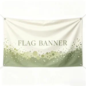 Vinyl Banner Light Reflect Vinyl Sign Banner for Toll Plaza Warning Sign