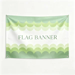 Vinyl Banner Nano Coated Custom PVC Banner for Fire Station Safety Sign