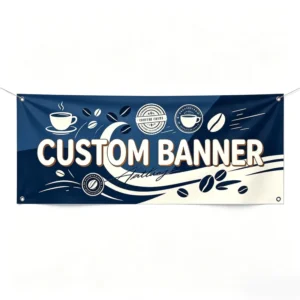 Vinyl Banner Photo-Realistic PVC Flex Banner for Autocross Event Display Sign