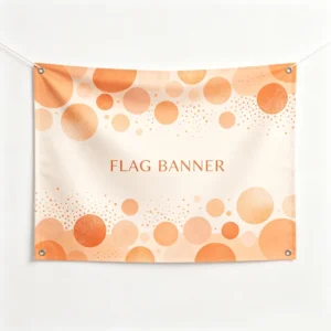 Vinyl Banner Precision Cut PVC Flex Banner for Race Finish Line Sign