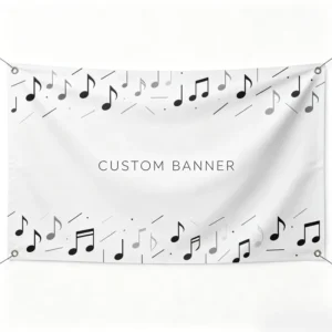Vinyl Banner Prime Grade PVC Flex Banner for Post Office Notice Board