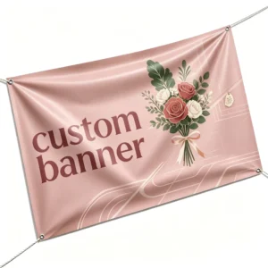 Vinyl Banner Same Day Service Custom PVC Banner for Graduation Event Sign