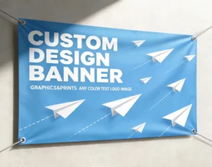 Vinyl Banner Supply Advertising Outdoor Banner for Outdoor Festival