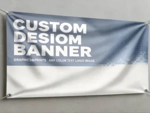 Vinyl Banner Supply Advertising Outdoor Banner for Outdoor Festival