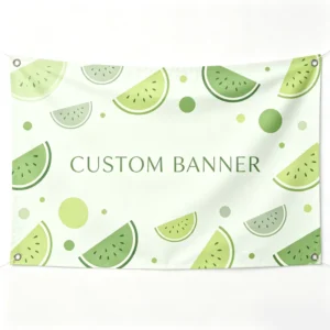 Vinyl Banner True Color Custom PVC Banner for Aquarium Show Event Sign