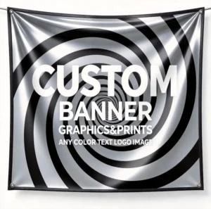 Vinyl Banner UV Protected PVC Flex Banner for Warehouse Sign