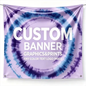 Vinyl Banner UV Protected PVC Flex Banner for Warehouse Sign