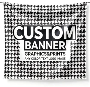 Vinyl Banner UV Protected PVC Flex Banner for Warehouse Sign