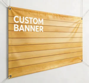Vinyl Banner UV Protected PVC Flex Banner for Warehouse Sign