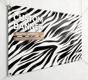 Vinyl Banner UV Protected PVC Flex Banner for Warehouse Sign