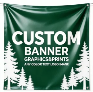 Vinyl Banner UV Protected PVC Flex Banner for Warehouse Sign