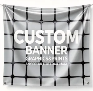 Vinyl Banner UV Protected PVC Flex Banner for Warehouse Sign