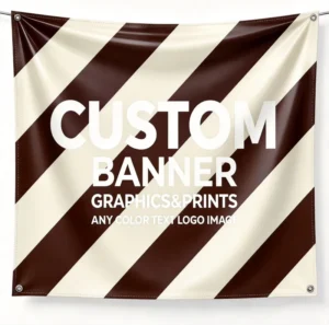 Vinyl Banner UV Protected PVC Flex Banner for Warehouse Sign