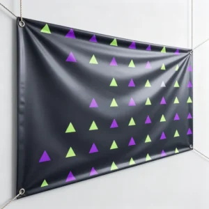Vinyl Banner Weatherproof PVC Flex Banner for Shop Grand Opening