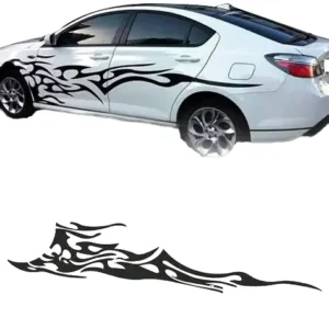 Vinyl Car Window Sticker Body Decal for Advertising and Decoration