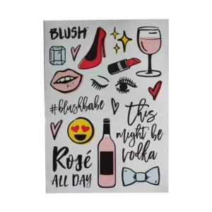 Vinyl Cartoon Stickers for Children’s Room Decoration