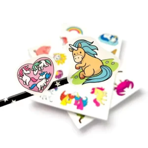 Vinyl Custom Stickers