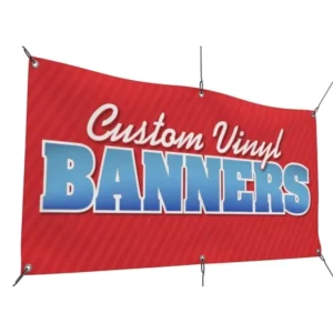 Vinyl PVC Flex Banner for Outdoor Advertising and Printing