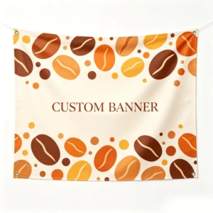 Vinyl Sign Banner for Recycling Center Sign