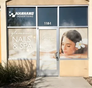Vinyl Window Graphic Wraps Window Signs Window Decals Printing
