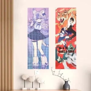 Vograce Custom Printing Factory Custom Wall Posters Long Wall Posters