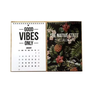 Wall Desktop Calendar Printing