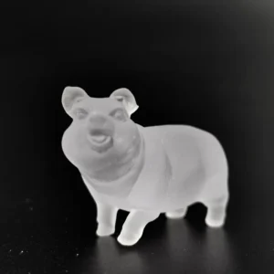 War Chess Model Red Wax 3D Printing Service, High-Precision Resin Prototype