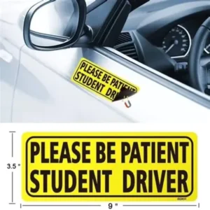 Watch Your Step PVC Anti-Slip Stickers, Self-Adhesive, Waterproof, Reusable