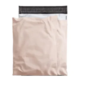 Waterproof 3 Mil Thick Poly Mailer Bags, Large Sealable Custom Mailing Bags for Delivery Packaging and Clothing