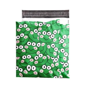 Waterproof 3mil Recyclable Poly Mailer Bags for Clothes