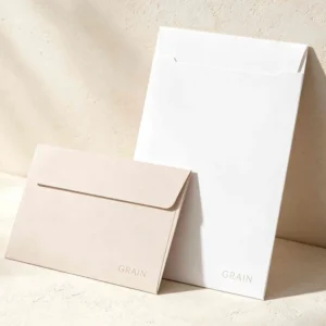 Waterproof Coated Paper Envelope with Custom Print for Postal Mailing