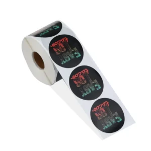Waterproof Durable Stickers and Labels for Packaging Grocery and Promotion Use