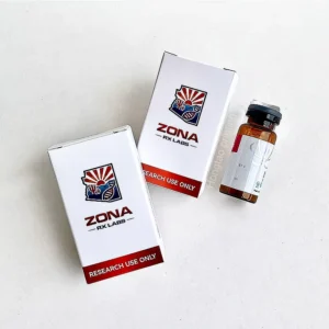 Waterproof Matte Rigid Cardboard Box with Tray UV-Coated for 3ml and 10ml Peptide Vial Set