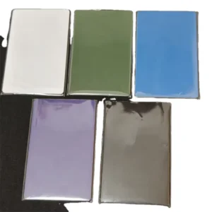 Waterproof NTAG213 Chip NFC Metal Access Card for Enterprise Outdoor Entry and Personnel Credential Management