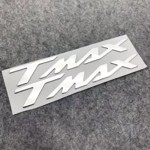 Waterproof Nickel Metal Patch Custom Logo Sticker, Electroforming Process, Thin Label
