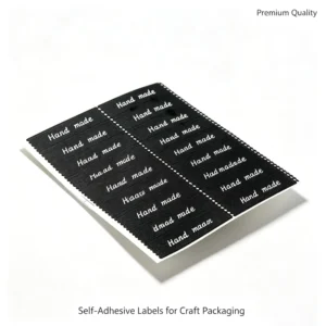 Waterproof Removable Easy-Peel Vinyl Adhesive Stickers Custom Packaging Labels for Plastic Jars Liquid Soap Dispensers