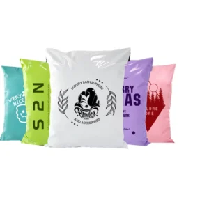 Waterproof Self-Adhesive Colorful Poly Mailers