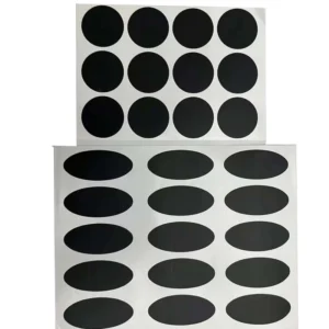Waterproof Sticker Roll Custom Design Self-Adhesive Vinyl Labels for Food Medical Chemical and Cosmetics