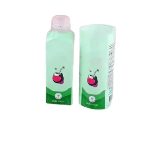 Waterproof UV-Printed PVC Heat-Shrink Labels, Custom Shape, for Juice, Mineral Water and Wine Bottles, 50 Sheets