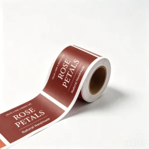 Waterproof Vinyl Shipping Stickers for Small Business Boutique Packaging