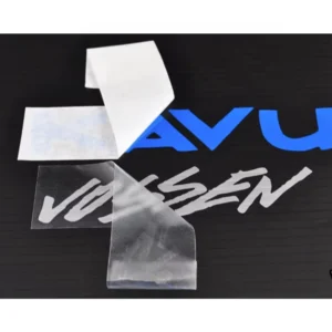 Weather-Resistant Custom Car Window Sticker High-Quality Transfer Decal Logo Sticker