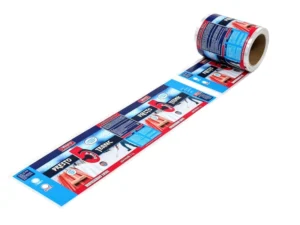Weatherproof Dustproof Heat Transfer Film for Chemical Plastic Bucket Printing